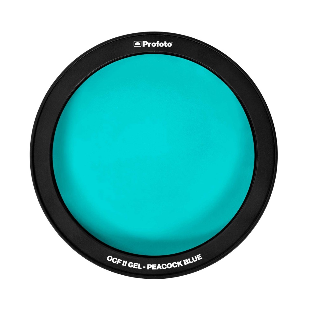 Цветной фильтр Profoto OCF II Gel - Peacock Blue