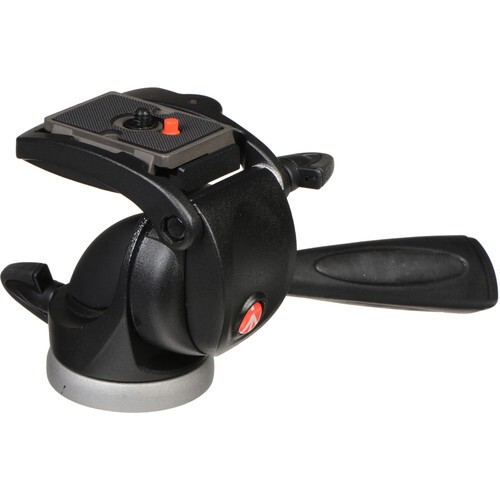 Голова 3D Manfrotto 391RC2