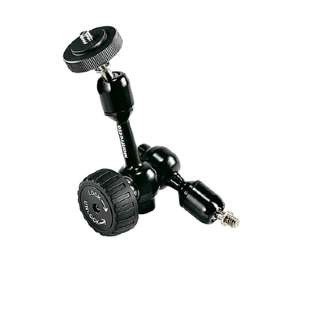 Кронштейн шарнирный Manfrotto 814-1 Mini Hydrostat Arm