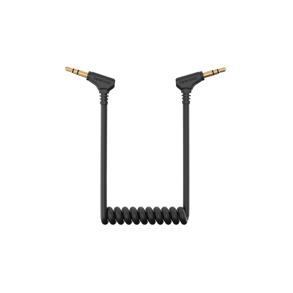 Радиосистема Saramonic Ultra 03 (TX+TX+RX) приёмник + 2 передатчика универсальная с петличками, чёрн