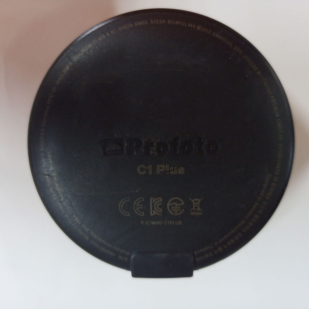 Источник света Profoto C1 Plus (тестовый образец, 1922001645)