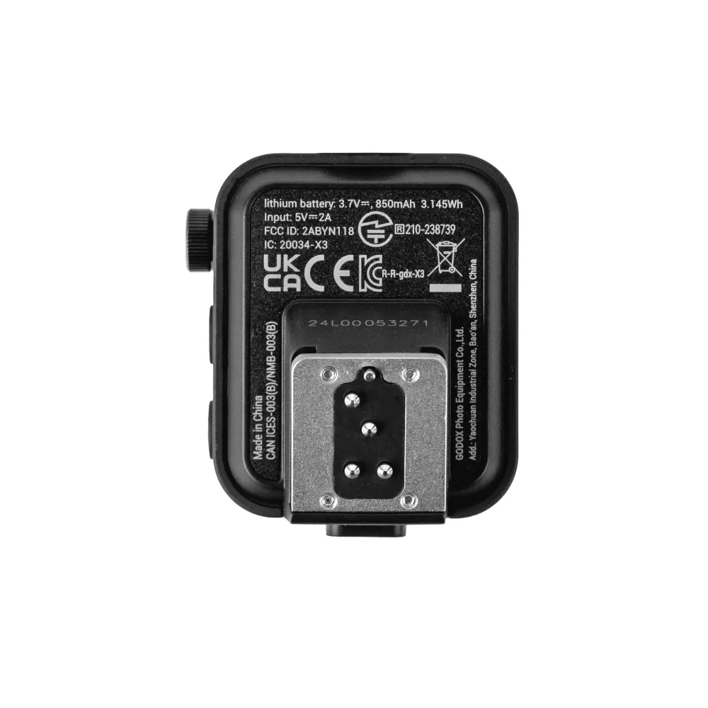 Пульт-радиосинхронизатор Godox X3-L TTL для Leica