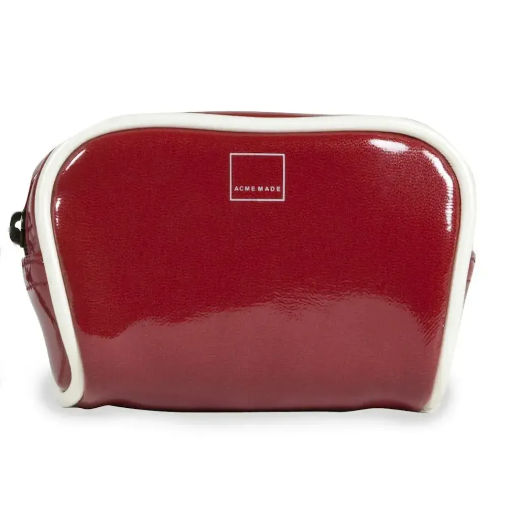 Фотосумка Acme Made Bowler Pouch красный