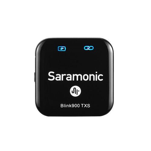 Радиосистема Saramonic Blink900 S6 (TX+TX+RXUC) приемник + 2 передатчика, разъем USB-C