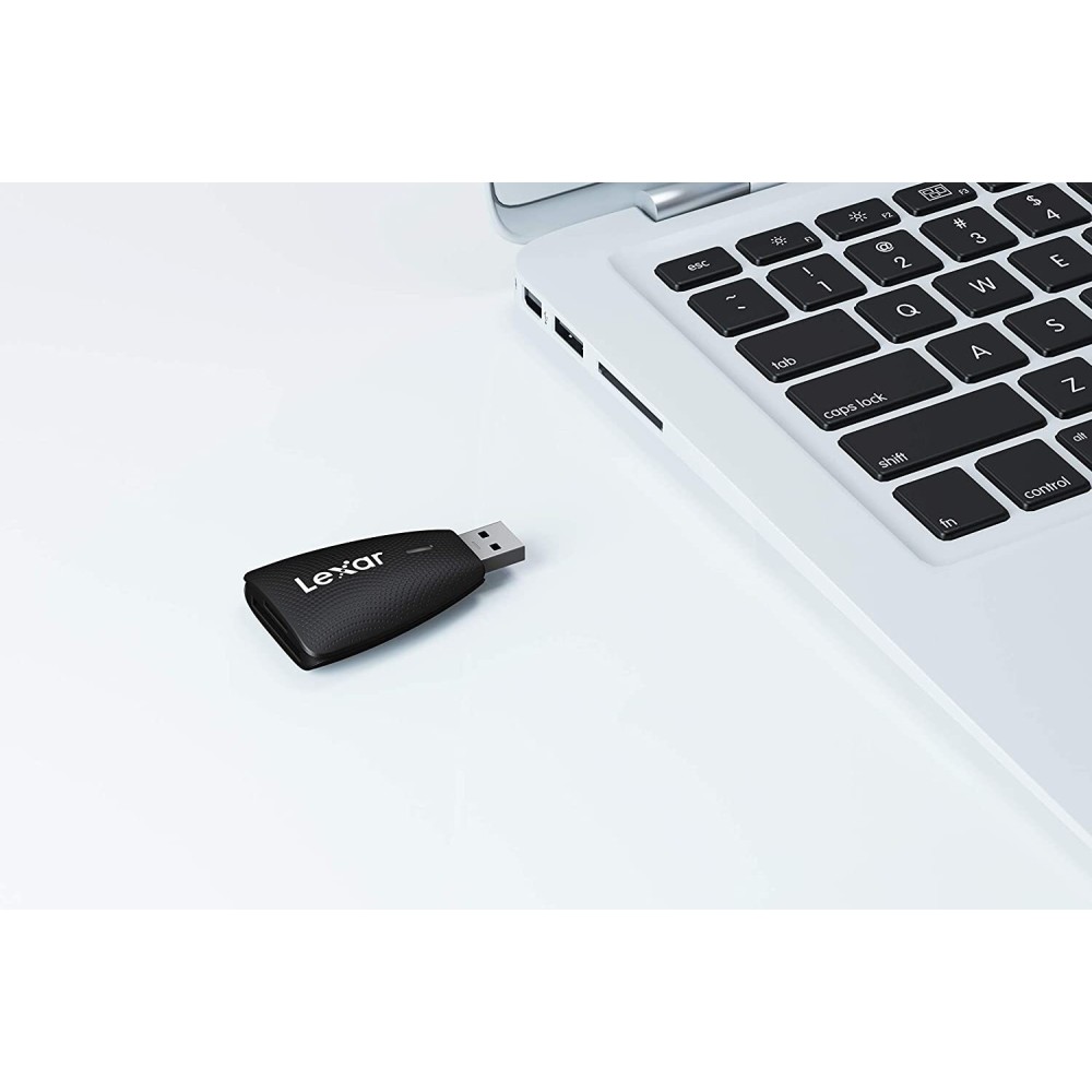 Картридер Lexar Multi-Card 2-in-1 USB 3.1 Reader