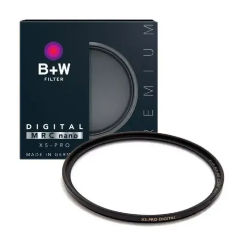 Светофильтр B+W XS-Pro Digital 007 MRC nano Clear защитный 72mm