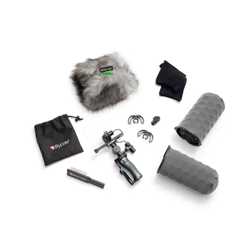 Комплект ветрозащиты Rycote Nano Shield Kit NS6-DD (RYC086306)