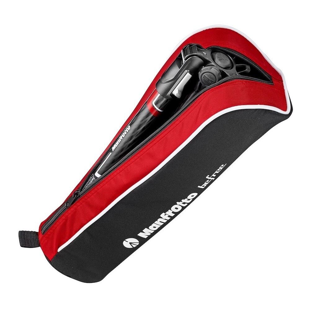 Штатив с головкой Manfrotto Befree GT Carbon Twist