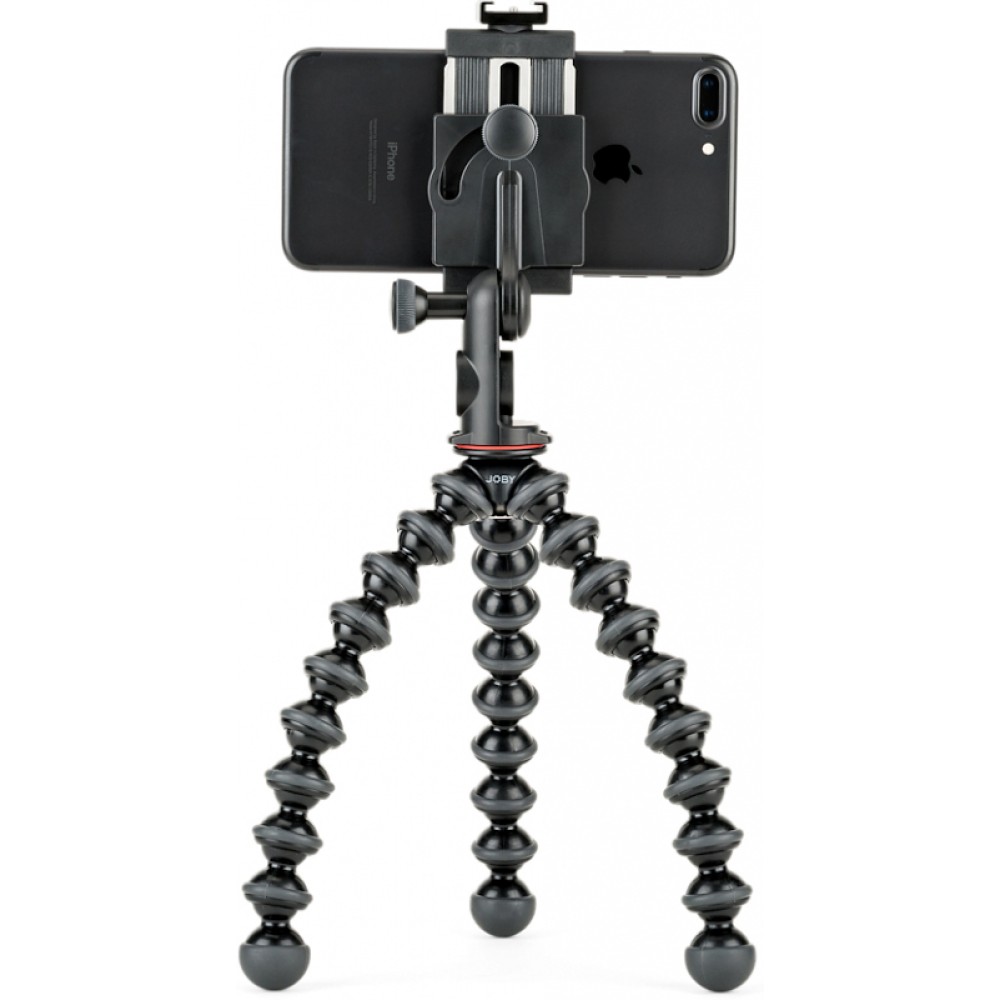 Штатив Joby GorillaPod GripTight PRO 2 с держателем для смартфона Apple и аксессуаров