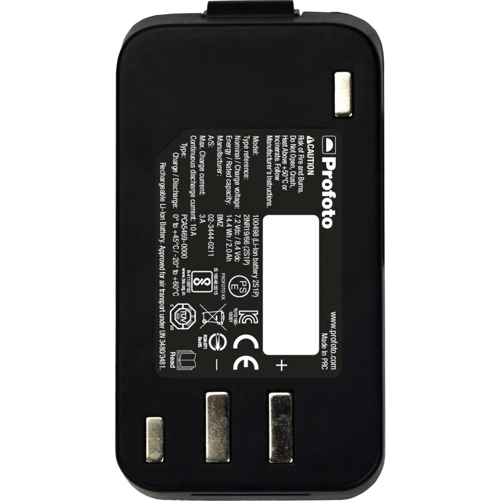 Вспышка Profoto A10 AirX Fujifilm