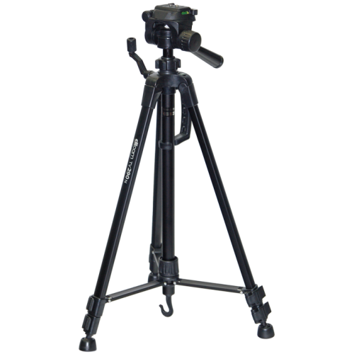 Штатив Dicom TV 290 A c 3D головой, 145 см, черный