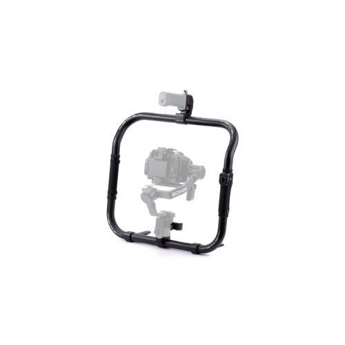 Кольцевой хват Tilta Basic Ring Grip Plus Control Kit для DJI серии RS (TGA-PRG2)