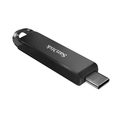 Флеш-накопитель SanDisk Ultra USB 3.1 Type-C 64GB, R 150 МБ/с