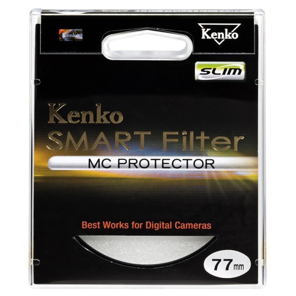 Светофильтр Kenko Smart MC Protector Slim (PH) защитный 52mm