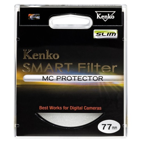 Светофильтр Kenko Smart MC Protector Slim (PH) защитный 52mm
