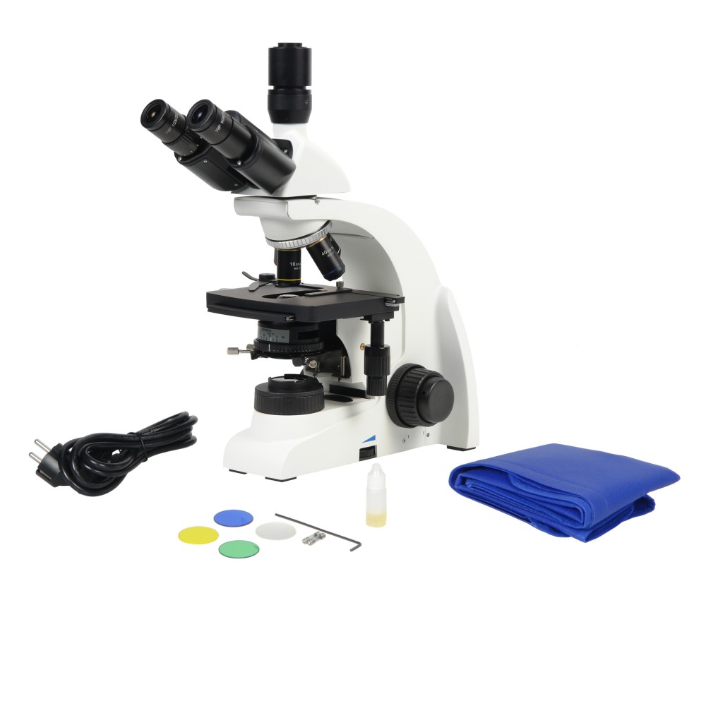 Микроскоп биологический Микромед 2 (вар. 3-20 inf.)