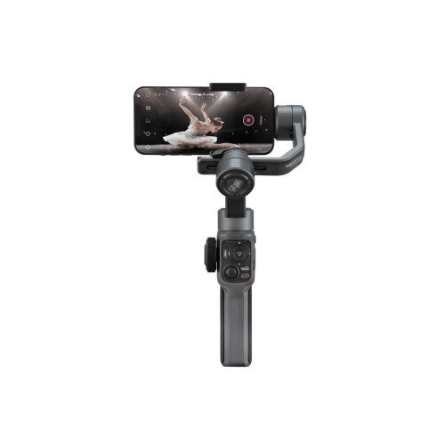 Стабилизатор Zhiyun Smooth 5S Standard Kit серый (как новый)