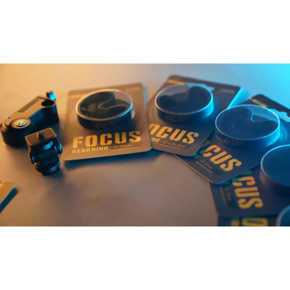 Зубчатое кольцо Tilta Seamless Focus Gear Ring бесшовное, 46,5 - 48,5мм (TA-FGR-4648)