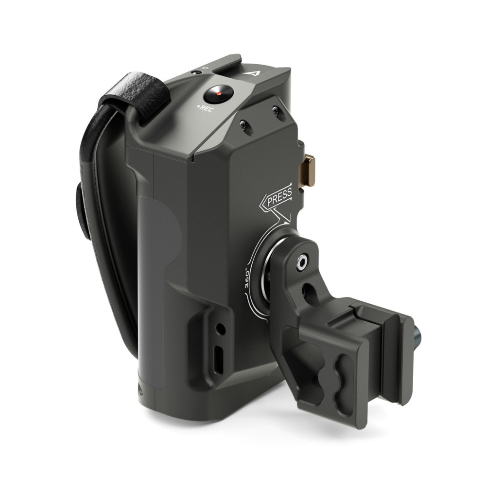 Клетка Tilta Pro Camera Cage Kit для Sony A7 IV черная (TA-T30-B-B)