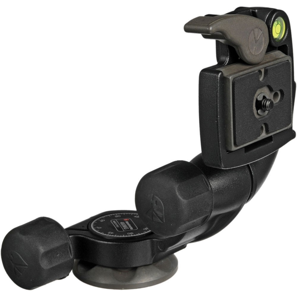 Голова 3D Manfrotto 460MG Magnesium Camera Head