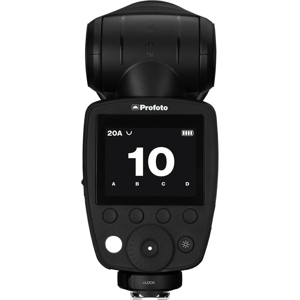Вспышка Profoto A10 AirX Canon