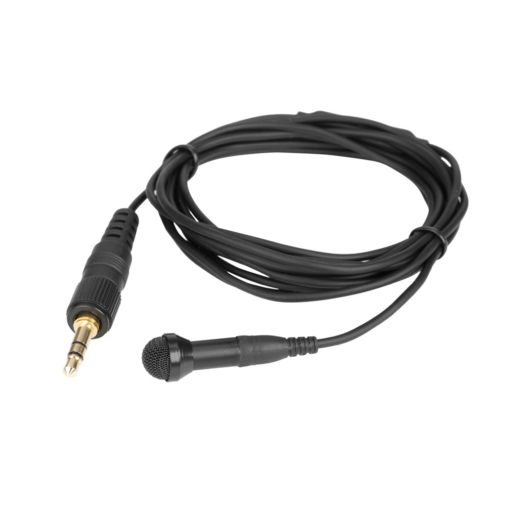 Микрофон петличный Saramonic DK3A 3,5mm TRS для радиосистем Saramonic, Sennheiser, Rode и др.
