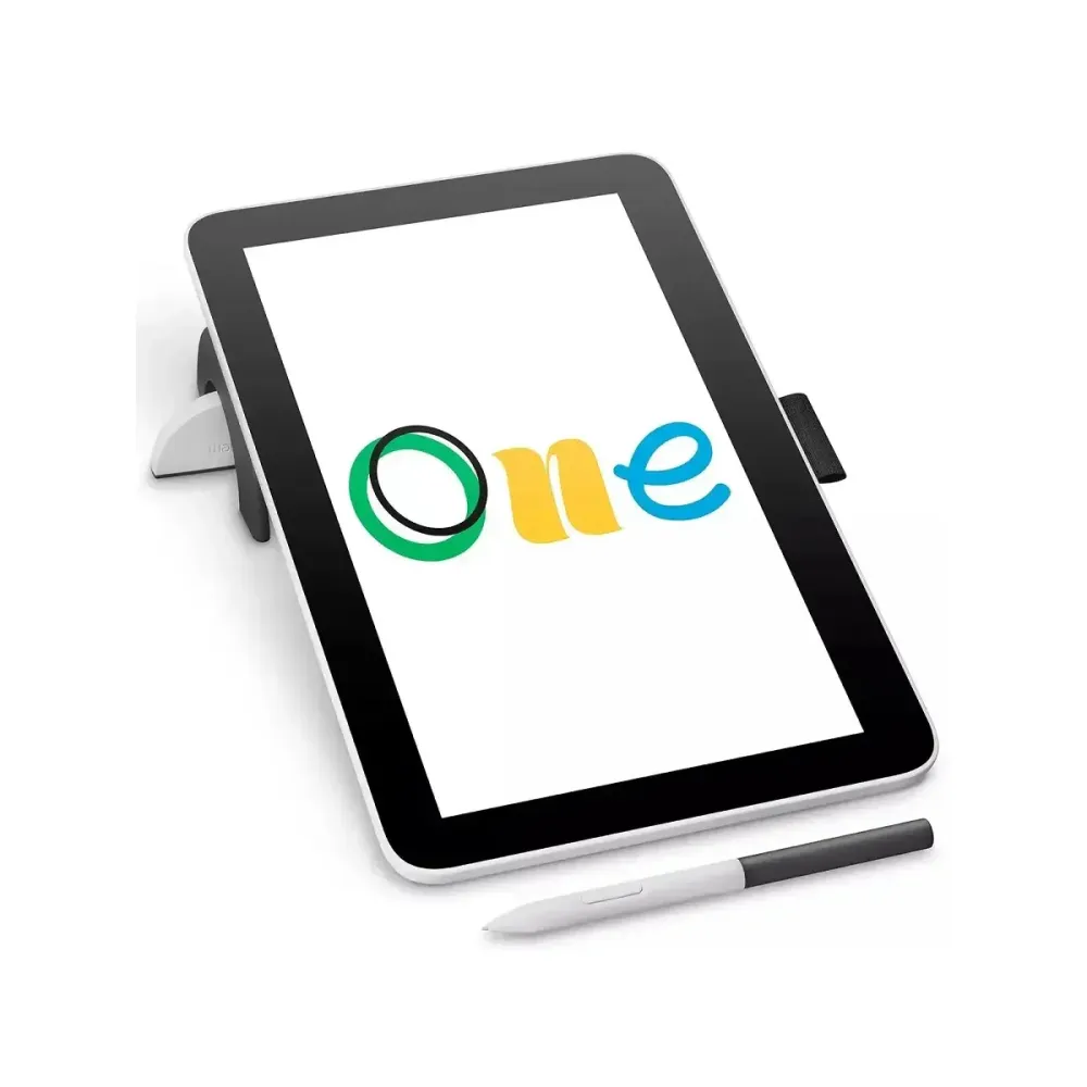 Перьевой дисплей Wacom One 12