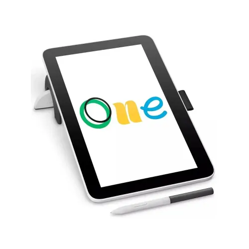 Перьевой дисплей Wacom One 12