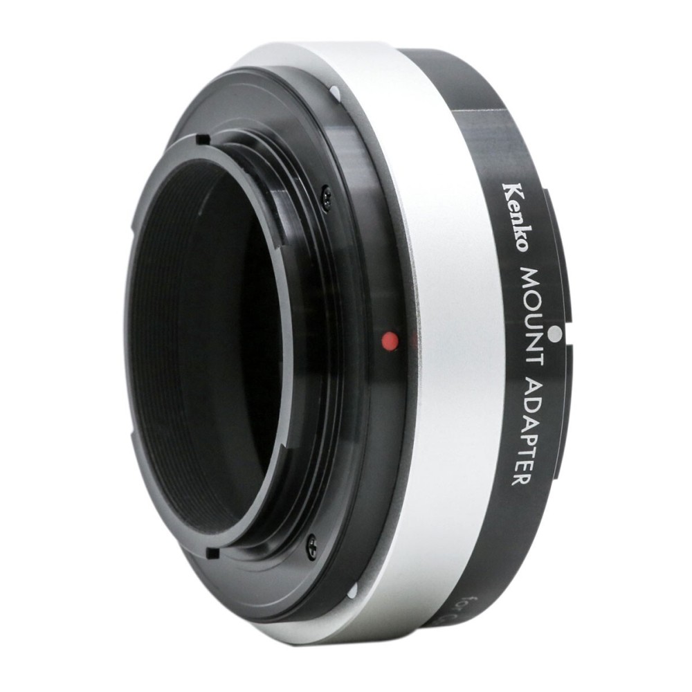 Адаптер Kenko Mount adapter Canon FD - Fujifilm X