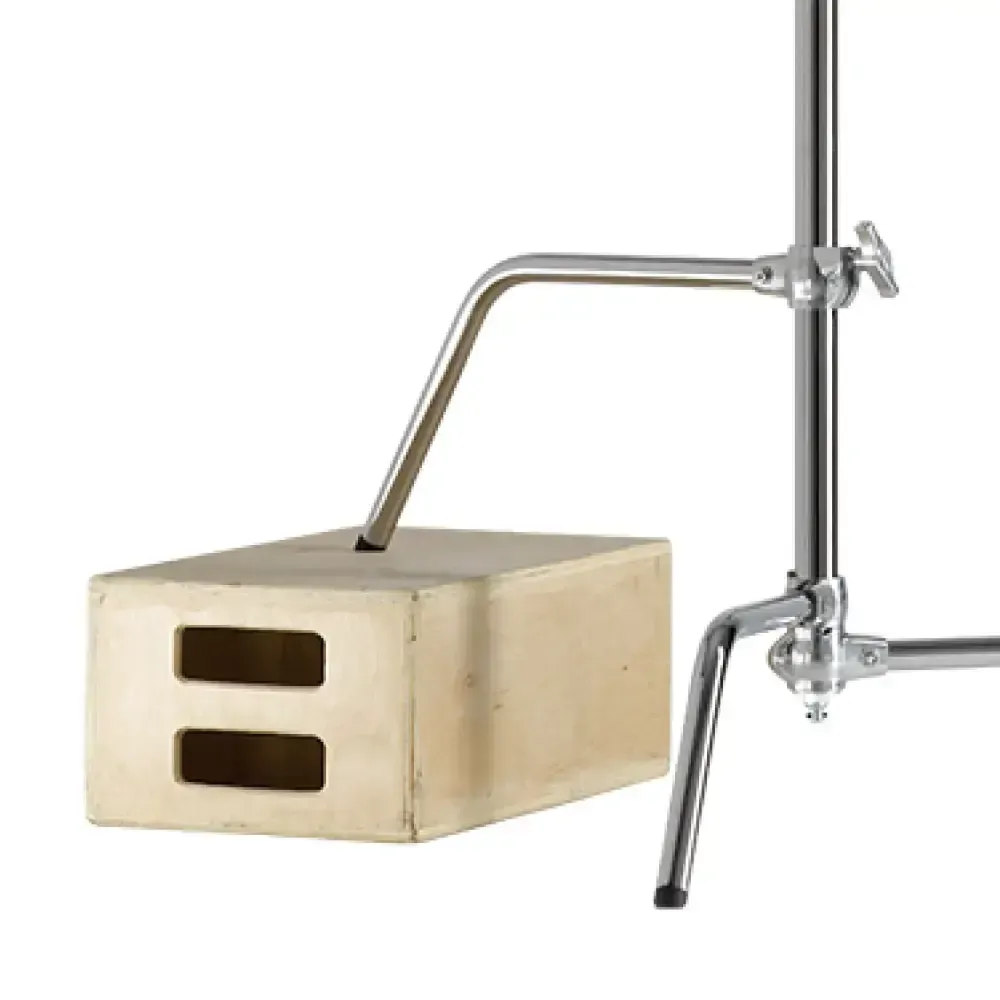 Стойка Kupo CS-30MKB Master C-Stand Grip Arm