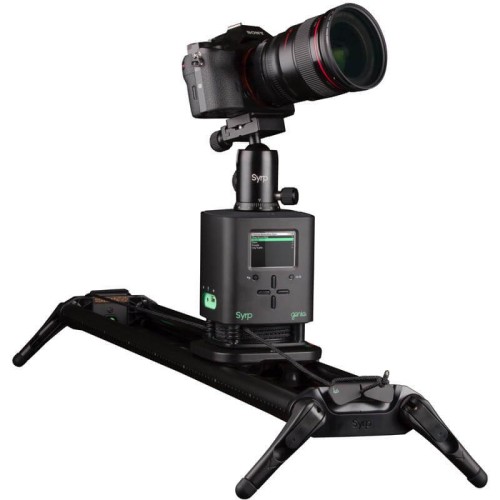 Слайдер Syrp Genie Tracking - Starter Kit с моторизированной головой