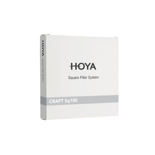 Светофильтр Hoya HD Sq100 Clear Mist 1/4