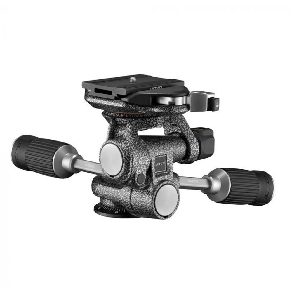 Штатив Gitzo GK2542-F3W Mountaineer 2 серии с 3D головой