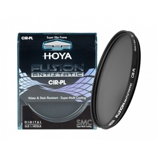 Светофильтр Hoya PL-CIR Fusion Antistatic поляризационный 72mm