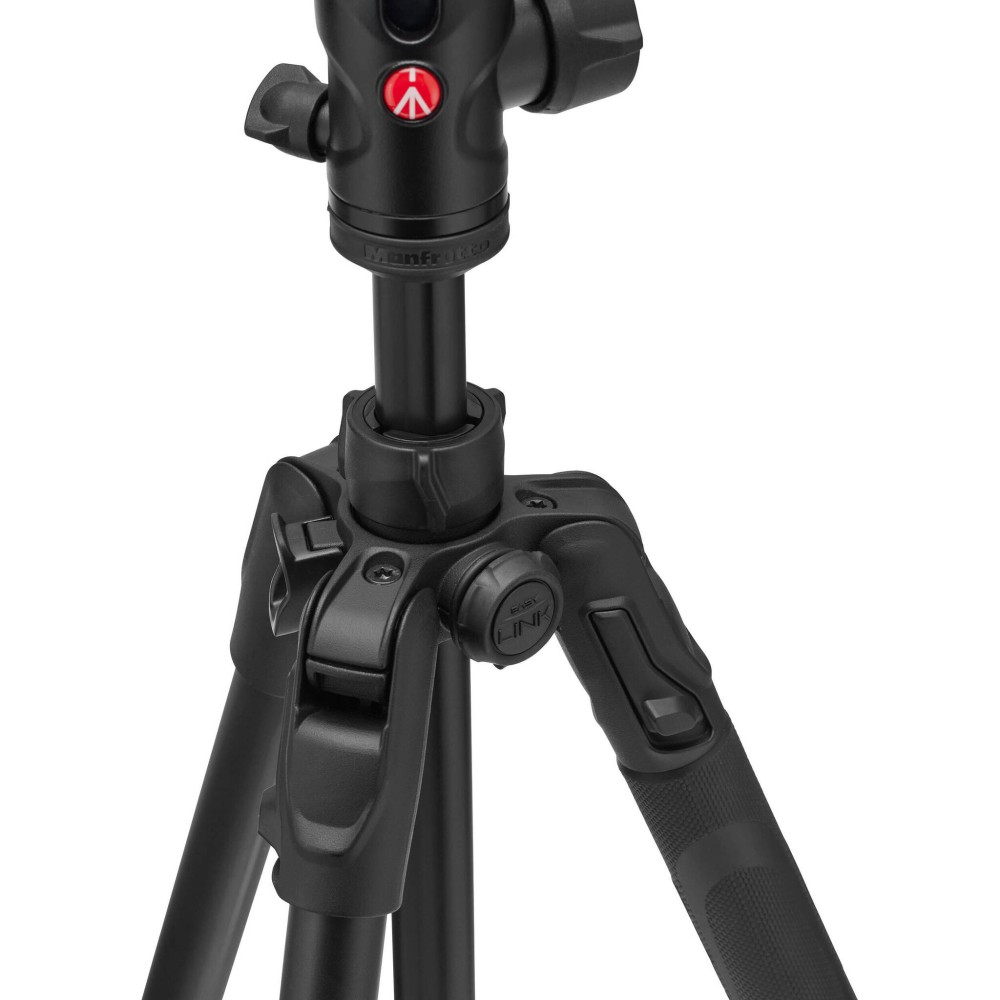 Штатив с головкой Manfrotto MKBFRLA4FB-BH Штатив Befree Advanced AS с клипсовыми замками