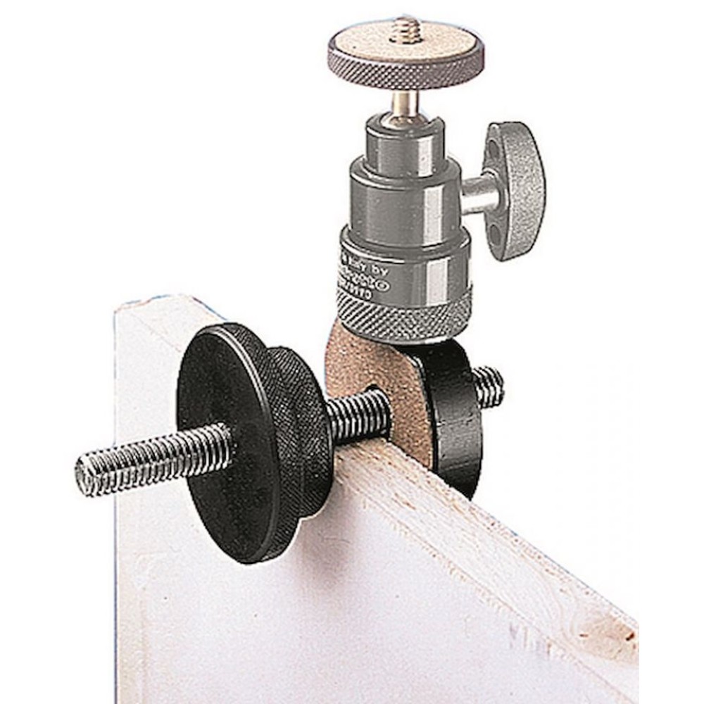 Зажим струбцинный Manfrotto 296 Photo Clamp с винтом 3/8''