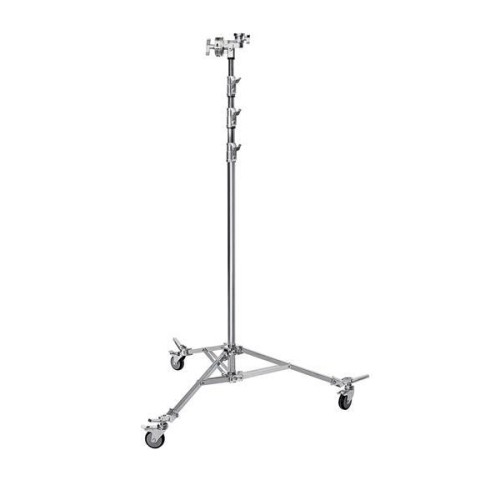 Основание Avenger Overhead A320BASE стальное хромированное