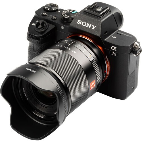Объектив Viltrox AF 24mm F1.8 FE для Sony FE