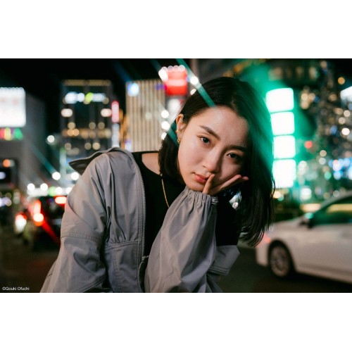 Cветофильтр Kenko 82S Anamorflare Green