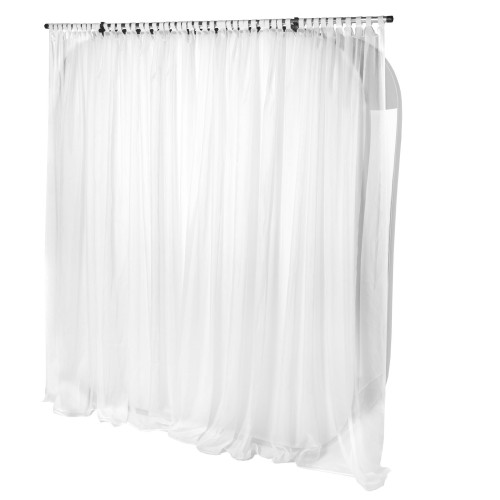 Вуаль для фона Lastolite LL LB8969 1,8 х 2,15 м, белый, для Hilite