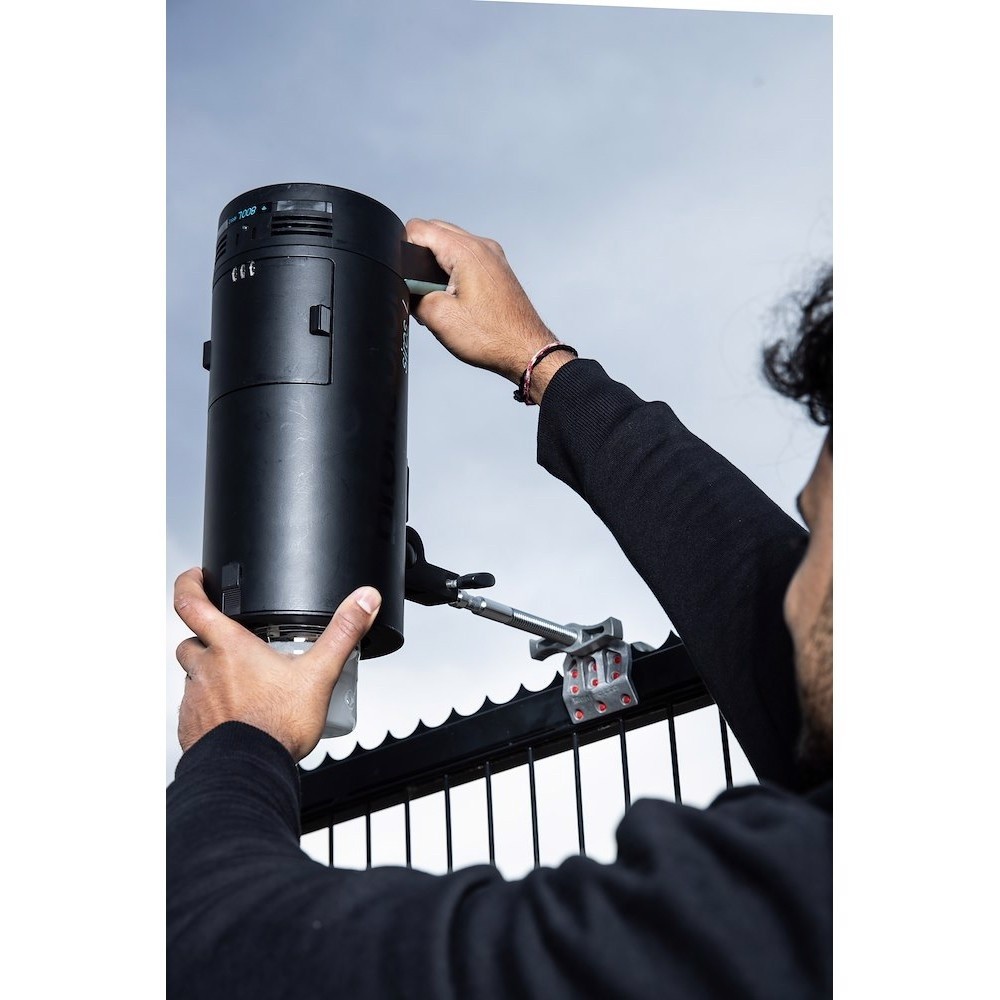 Зажим Manfrotto C152EJ 6'' End Vice Jaw Clamp