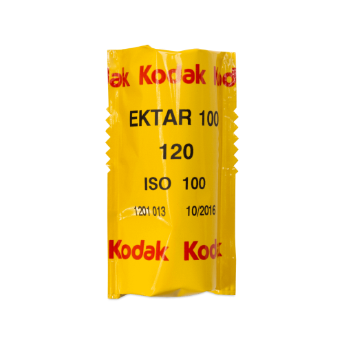 Фотопленка Kodak Ektar 100/120, 1 шт