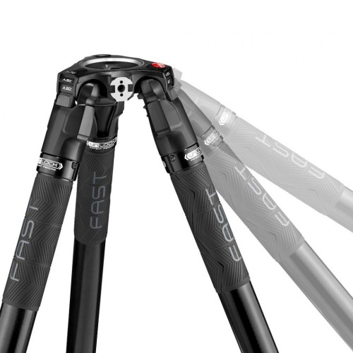 Видеоштатив Manfrotto MVK504XSNGFC голова 504X, штатив 635 Fast карбоновый