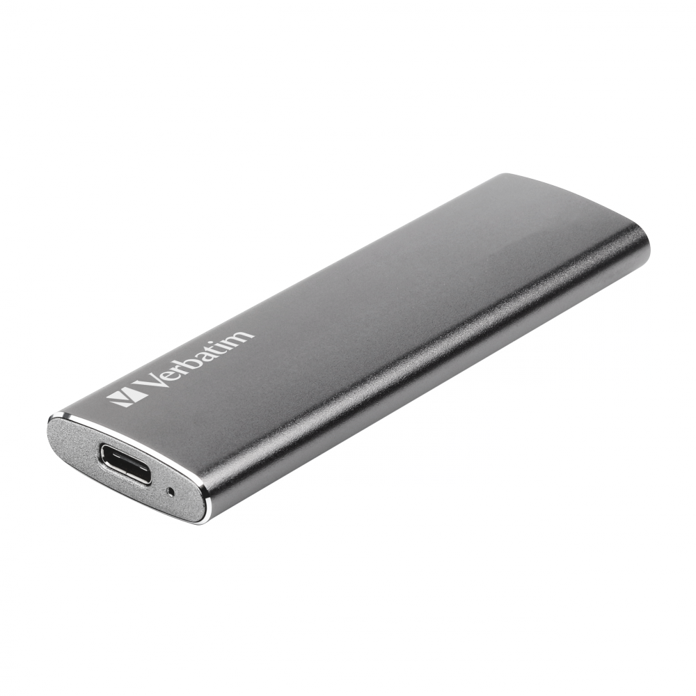 Внешний накопитель Verbatim VX500 External SSD USB 3.1 Gen2 240GB, R/W 500/290 МБ/с