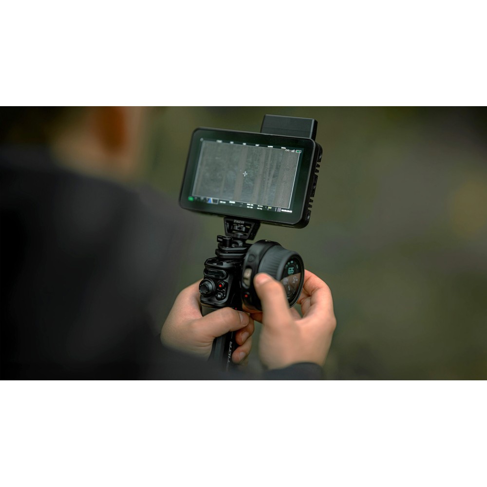 Привод фокусировки Tilta Nucleus Nano II Wireless Lens Control System c аккумулятором (WLC-T05)