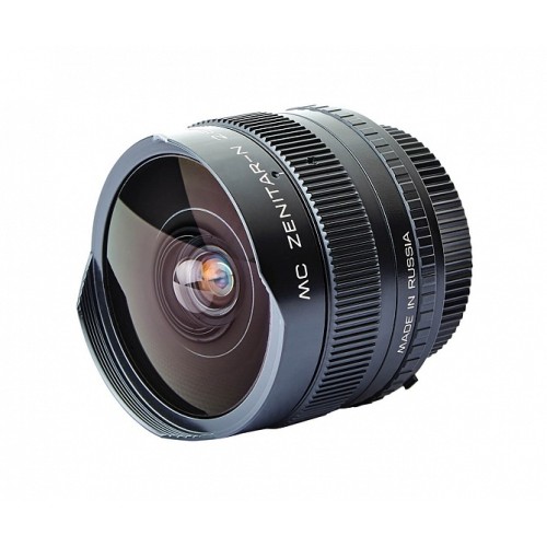 Объектив Зенит Зенитар-N 16mm f/2.8 Nikon F