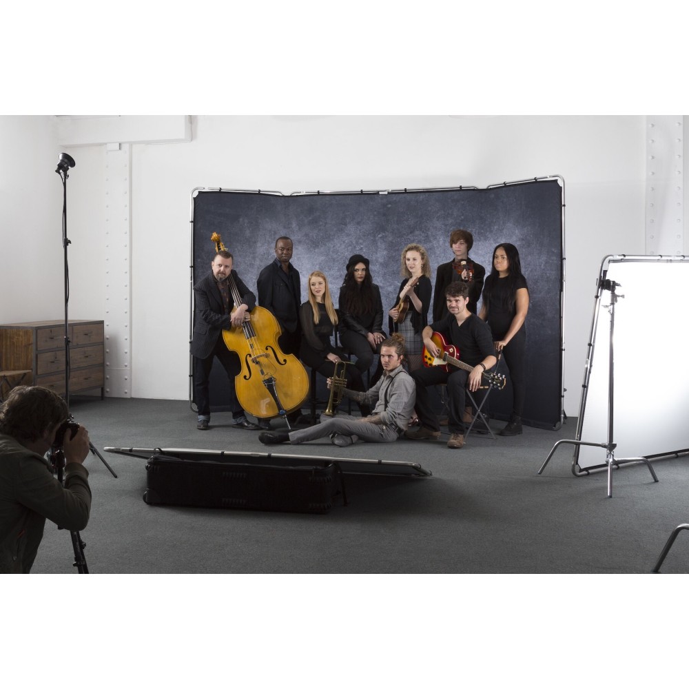 Фон панорамный Lastolite LL LB7903 Granite (4x2,3м) без рамы