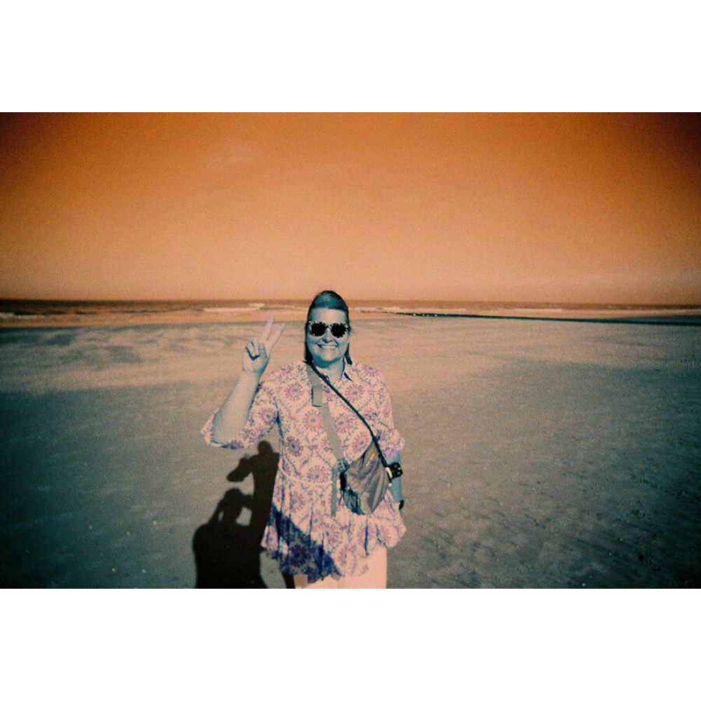 Фотопленка Lomography 2021 LomoChrome Turquoise 35 mm ISO 100–400, 36 кадров, 1 шт