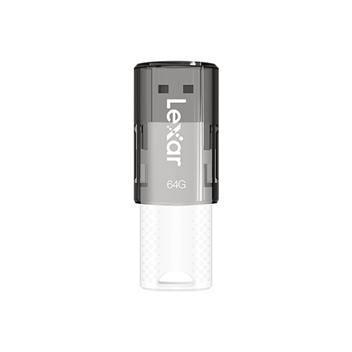 Флеш-накопитель Lexar JumpDrive S60 USB 2.0 64GB