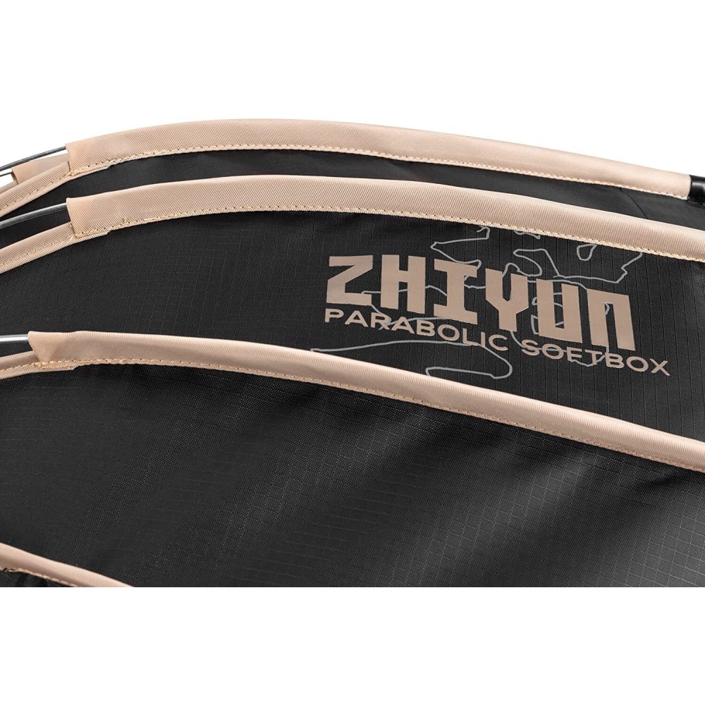 Софтбокс Zhiyun Parabolic 60D параболический 60cm на крепление Bowens (EX1H06)